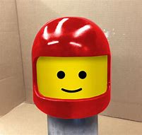 Image result for LEGO Space Helmet