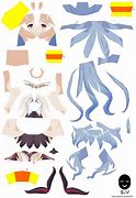 Image result for Giyuu Papercraft