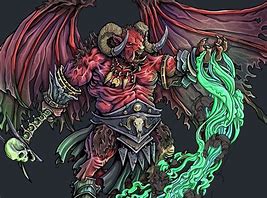 Image result for Orcus