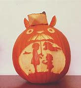 Image result for Studio Ghibli Pumpkin