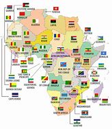 Image result for World Flags Africa