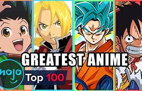 Image result for Top 10 Anime