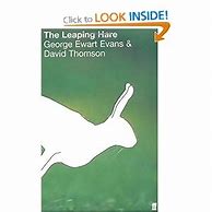 Image result for The Leaping Hare George Ewart Evans