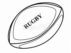 Image result for Cool Rugby Drawings