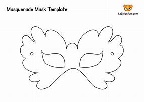 Image result for Free Printable Face Masks