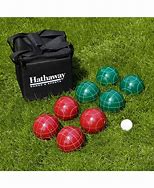 Image result for Harvey West Bocce Ball Set