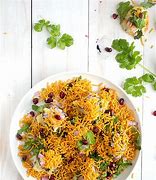 Image result for Sev Puri Street Food