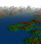 Image result for Terrain Heightmap JPEG