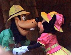 Image result for Goofy Minnie