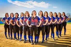 Image result for All-Black Softball Team