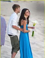 Image result for Justin Bieber Selena Gomez Wedding