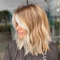 Image result for Blonde Hair Brown Lowlights