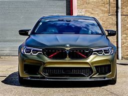 Image result for Wrapped BMW 1 Series Cream