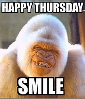 Image result for Happy Thursday Work Day Meme