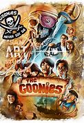 Image result for Goonies Artwork