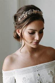 Image result for Wedding Crowns for Brides