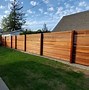 Image result for 1X4x8 Cedar Fence