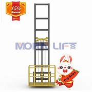 Image result for Hydraulic Cargo Lift