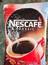 Image result for Nescafe Coffee Powder Small Bag