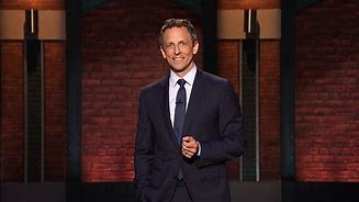 Image result for Seth Meyers Pizza Hut