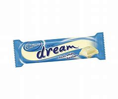 Image result for Cadbury Dream Chocolate Bar