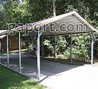 Image result for One Car Carport