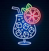 Image result for Cocktail Neon Sign