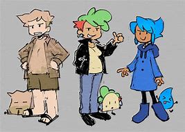 Image result for Bfb Taco Human