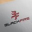 Image result for Black Fire Logo