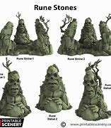 Image result for rune stones art