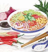 Image result for Gambar Laksa