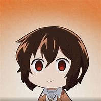 Image result for Dazai Osamu BSD Wan