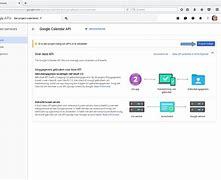 Image result for Google Calendar API