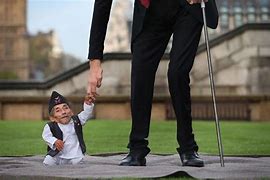 Image result for Shortest Man Family