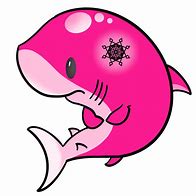 Image result for Real Pink Sharks