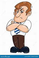 Image result for Angry Teenage Boy Arms Crossed Cartoon