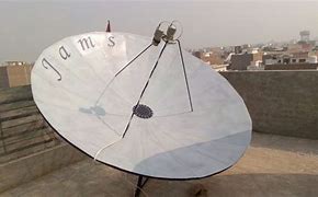 Image result for C-Band Dish Antenna