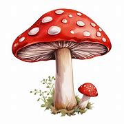 Image result for 1-Up Mushroom PNG