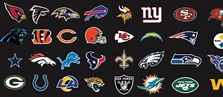 Image result for Printable NFL Team Logo