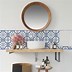 Image result for Portuguese Kitchen Tiles and Wood