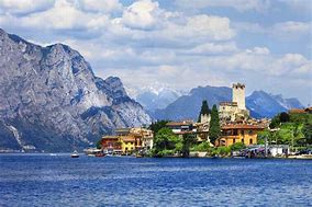 Image result for Lake Garda Villa Italy