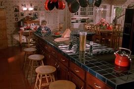 Image result for Home Alone House Statue