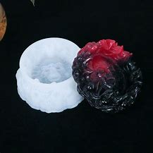 Image result for Epoxy Resin Skull Mold