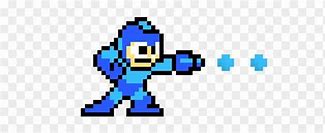 Image result for 8-Bit Mega Man