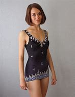 Image result for 70s Bathing Suits