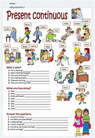 Image result for Ejercicios De Inglés