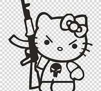 Image result for Hello Kitty Revolver