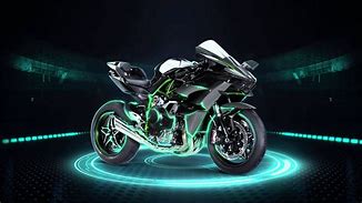 Image result for Kawasaki H2R 1000Cc