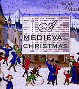 Image result for Medieval Christmas