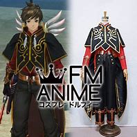 Image result for Sorey Red Zestiria